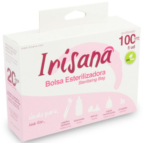 Bolsa Esterilizadora 5 Unidades