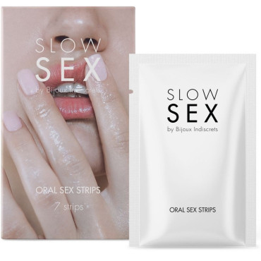 Oral Sex Strips