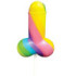 - Piruleta Rainbow Cock Lgbt