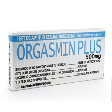 Orgasmin Plus Caja De...