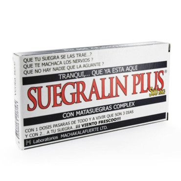Suegralin Plus Caja De...