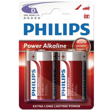 Philips Power Alkaline Pila...