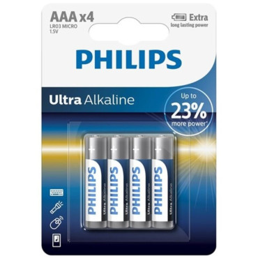 Philips Ultra Alkaline Pila...