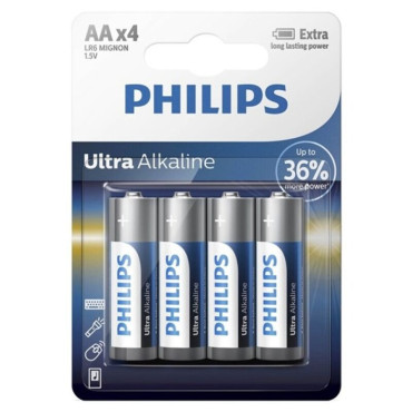 Philips Ultra Alkaline Pila...