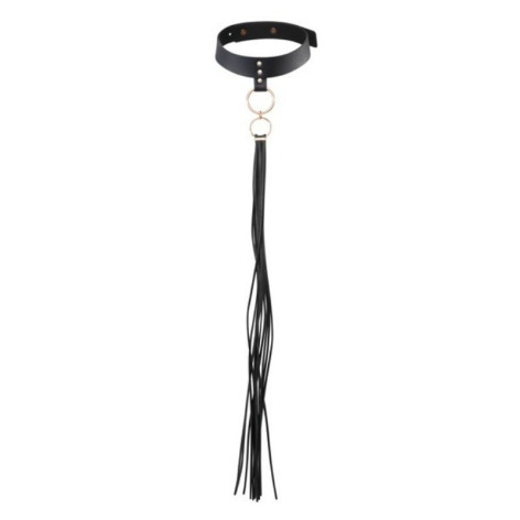 Bijoux Indiscrets Maze Collar con Flecos Negro