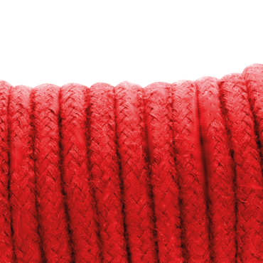 Cuerda Japonesa 5 M - Rojo