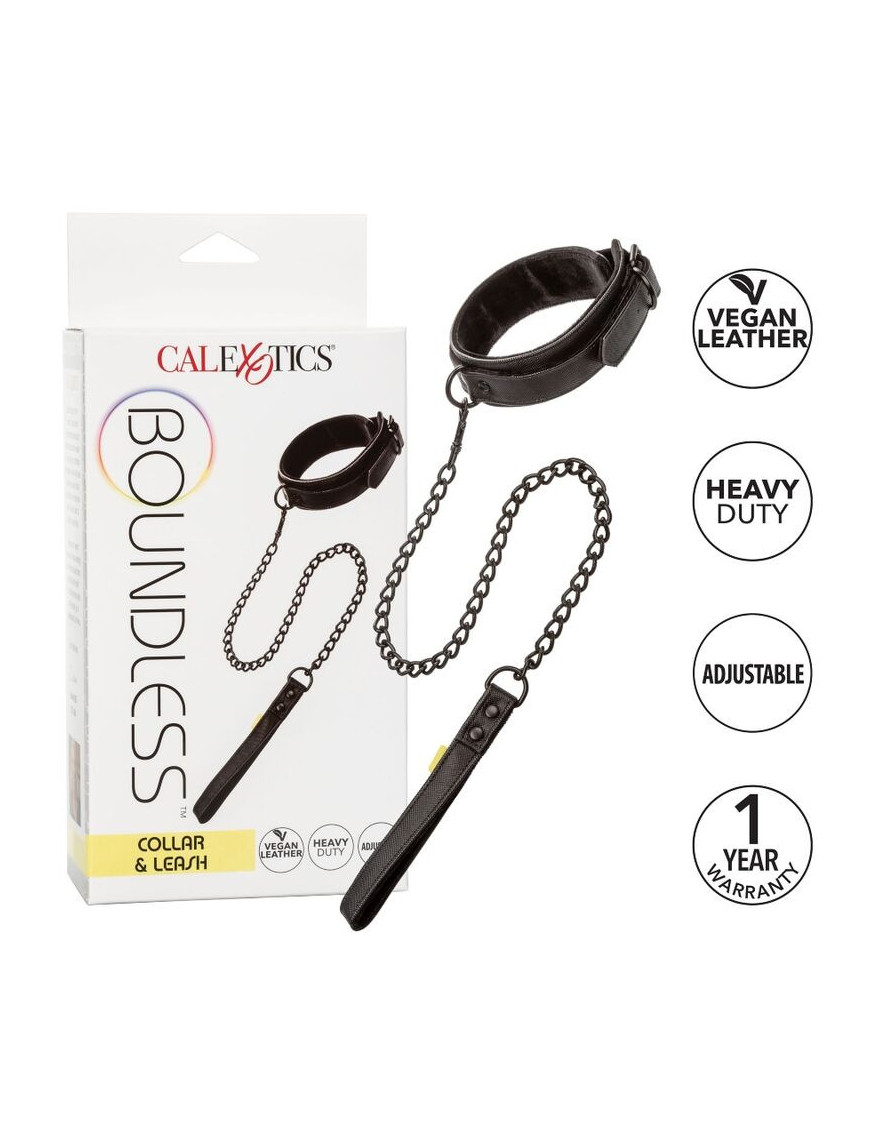 Calex Boundless Collar con Correa