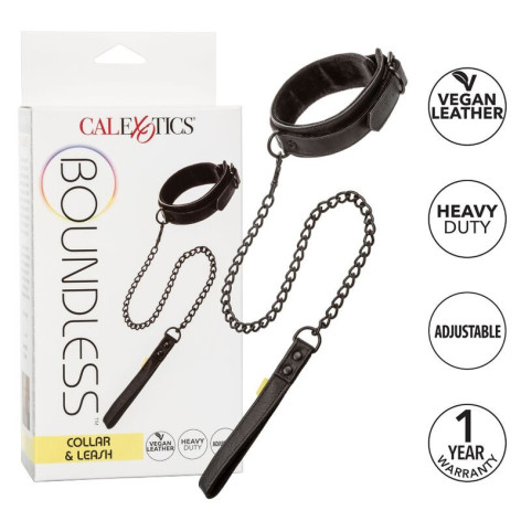 Calex Boundless Collar con Correa