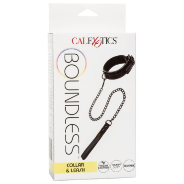 Calex Boundless Collar con Correa