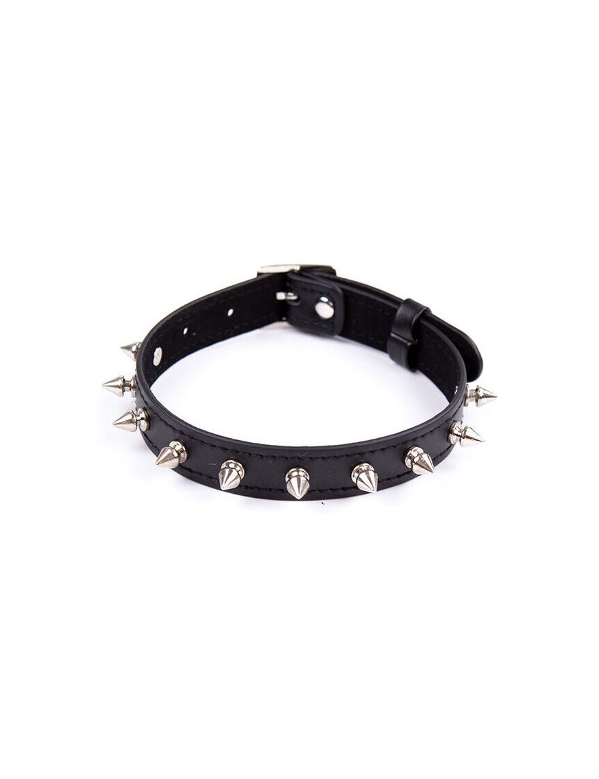 Ohmama Fetish Collar De Pinchos