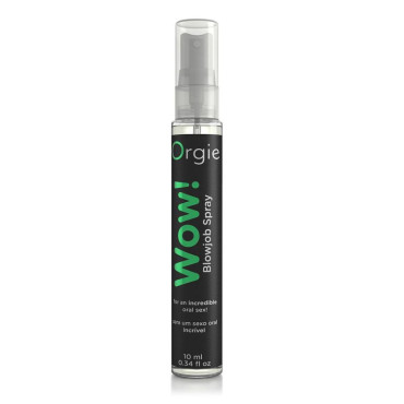 Wow! Spray Ef. Frio Oral 10 ml