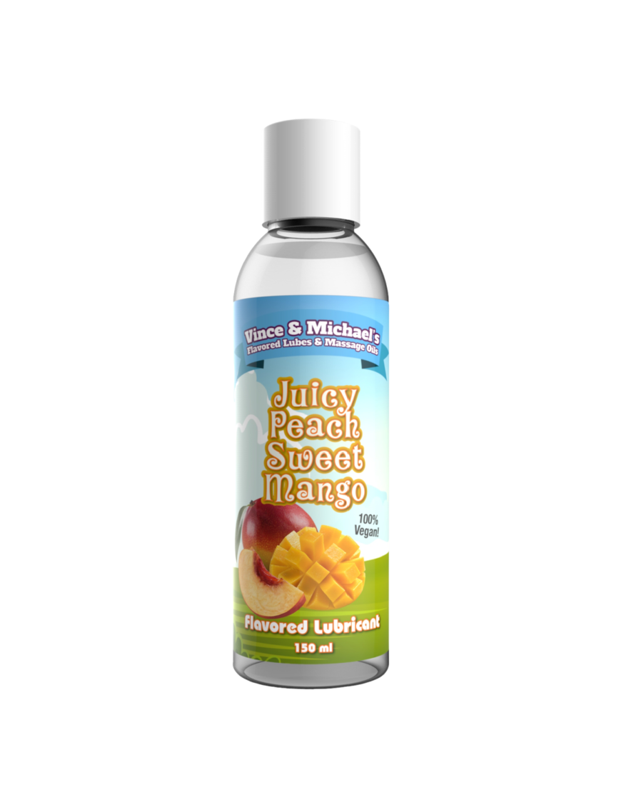 Vincen & Michael'S Lubricante Melocoton Dulce con Mango 150 ml