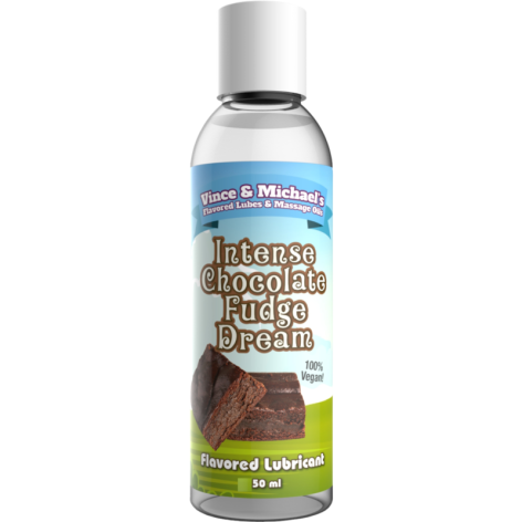 Vince & Michael'S  Lubricante Chocolate Intenso 50 ml