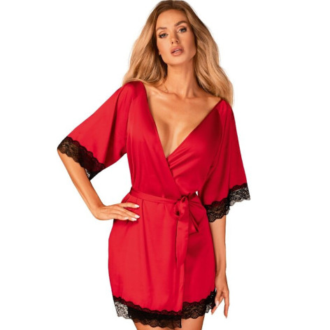 Obsessive - Sensuelia Bata Rojo L/Xl