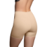 Bye Bra Shorts Ligeros Beige -  Xl