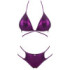 Obsessive - Balitta Purpura Bikini M