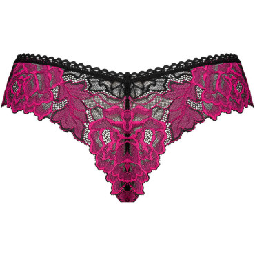 OBSESSIVE - ROSENTY PANTIES XL/XXL