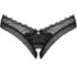 OBSESSIVE - MEDILLA TANGA CROTCHLESS M/L