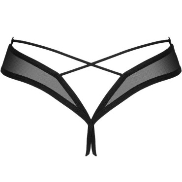 OBSESSIVE - ROXELIA TANGA CROTCHLESS M/L