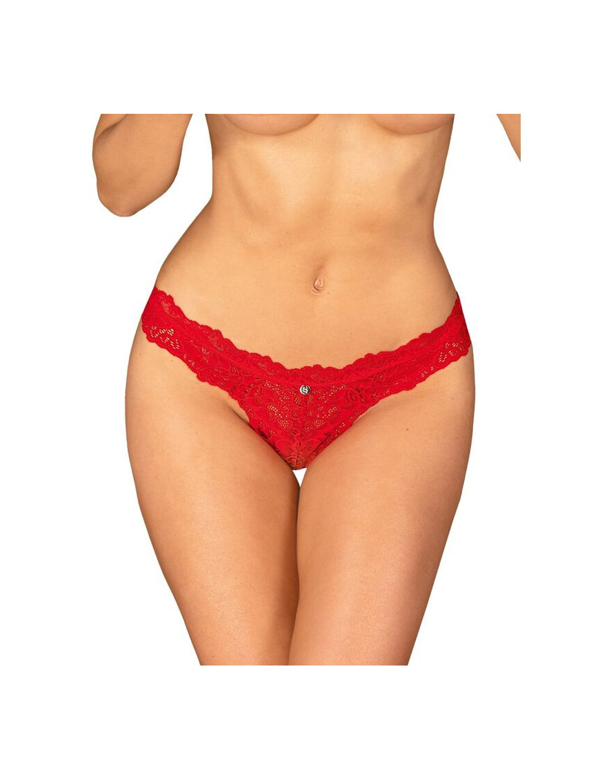 OBSESSIVE - AMOR CHERRIS TANGA S/M