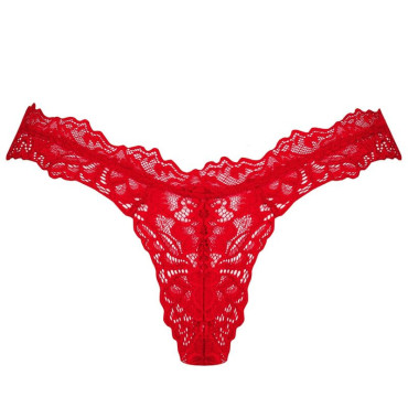 OBSESSIVE - AMOR CHERRIS TANGA S/M