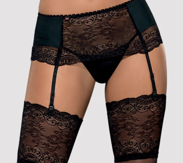 Obsessive - Miamor Garter Belt S/M