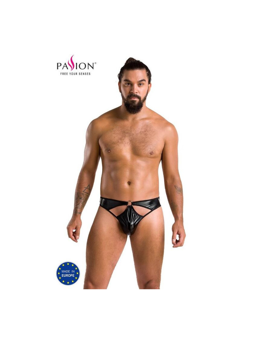 Tanga Paul Negro L/Xl