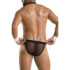 Slip Alfrojo Negro S/M