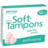 Soft-Tampons Tampones Originales Professional/ 50Uds