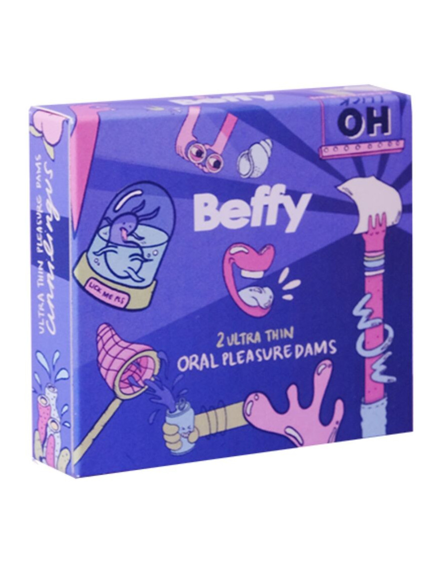 Beffy Sexo Oral condom