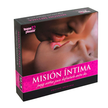 Mision Intima Ed. Original...