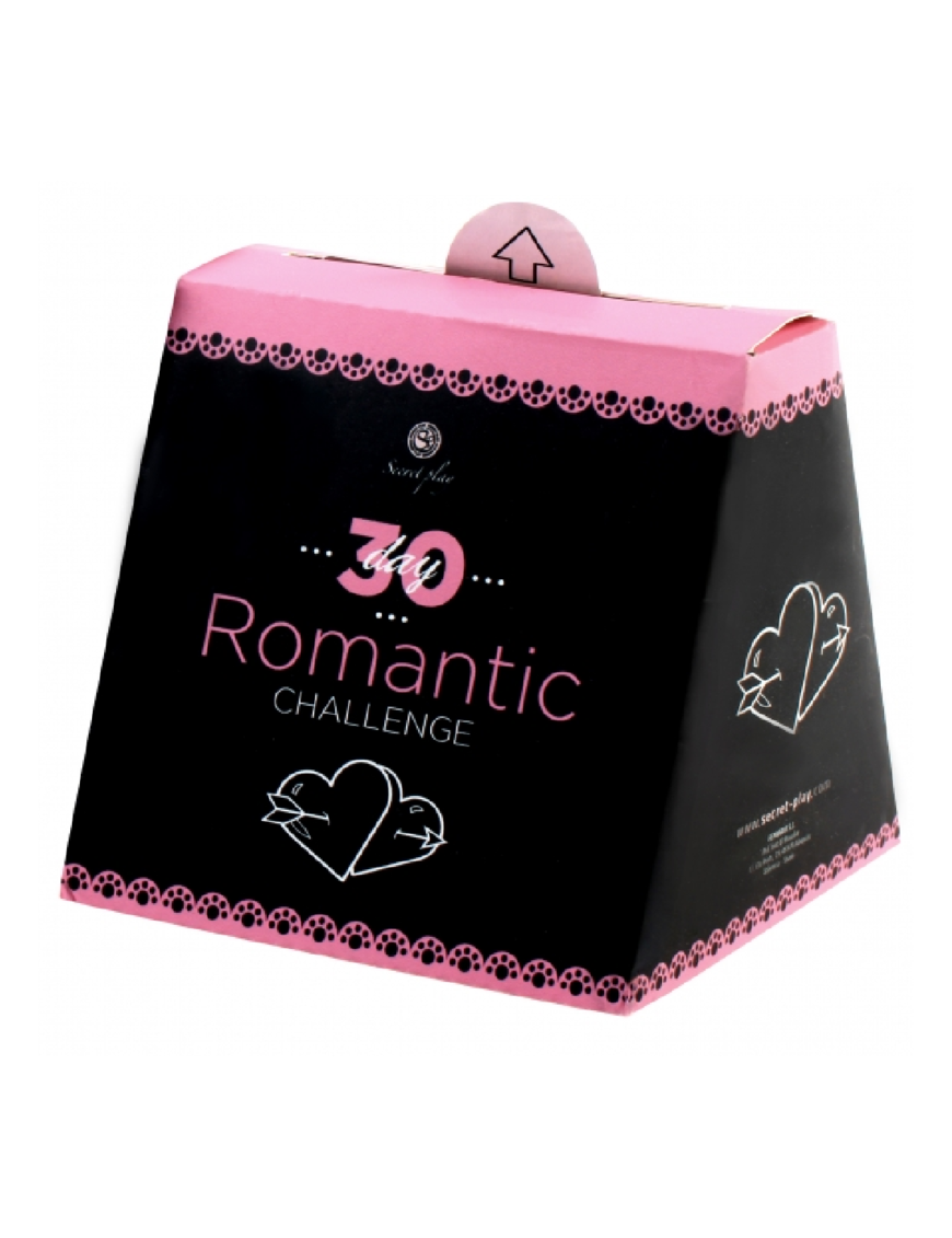 30 Retos Romanticos Fr/Pt