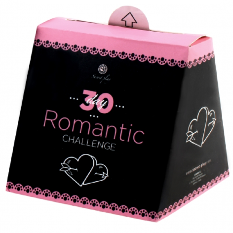 30 Retos Romanticos Fr/Pt
