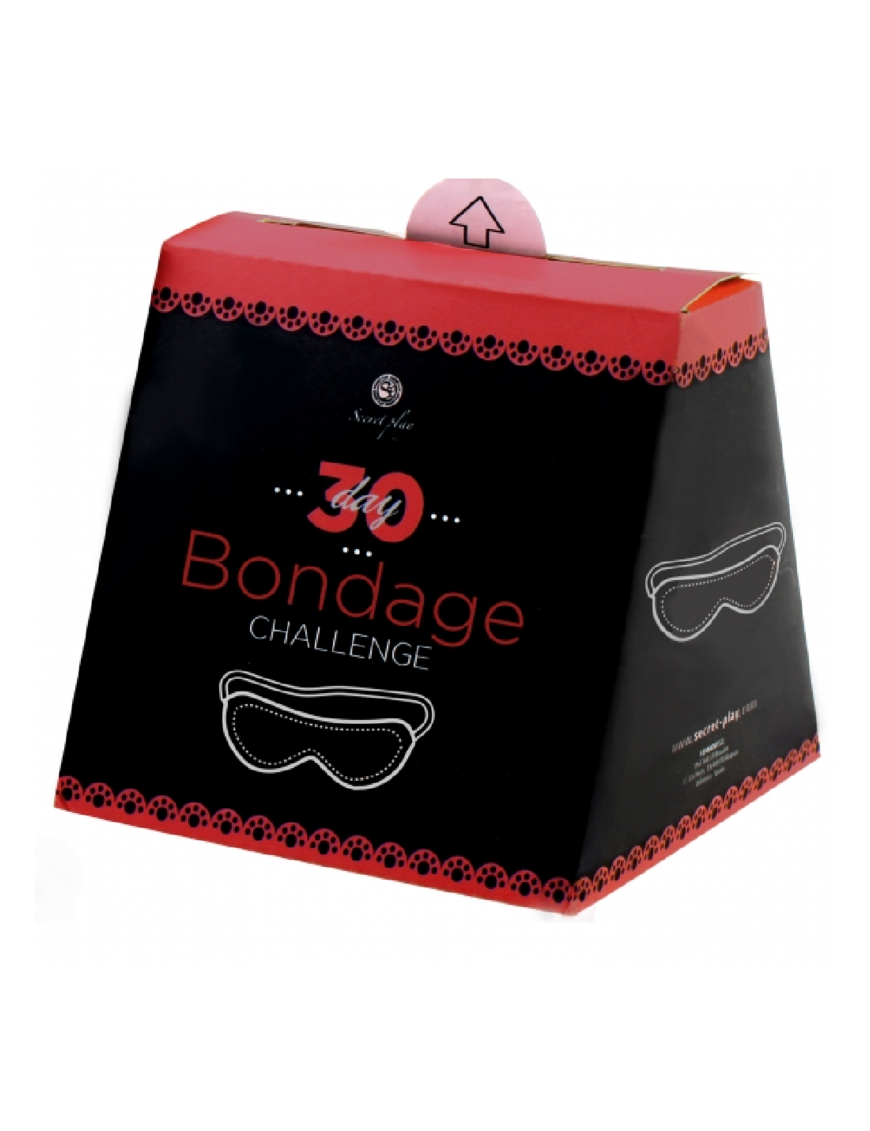 Reto 30 Dias Bondage (Fr/Pt)