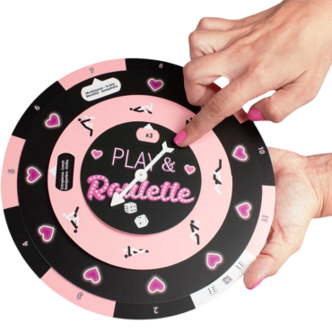 Secretplay Play & Roulette...