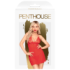 Penthouse Camisa Bedtime Story Rojo S/M