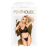 Penthouse Doble Spice Set Dos Piezas Negro S/M