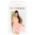Penthouse Naughty Doll Picardías Rosa S/M