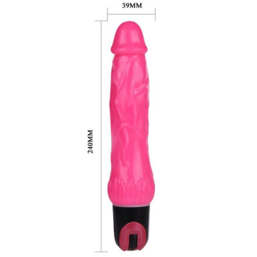 Vibrator Multivelocidad Morado