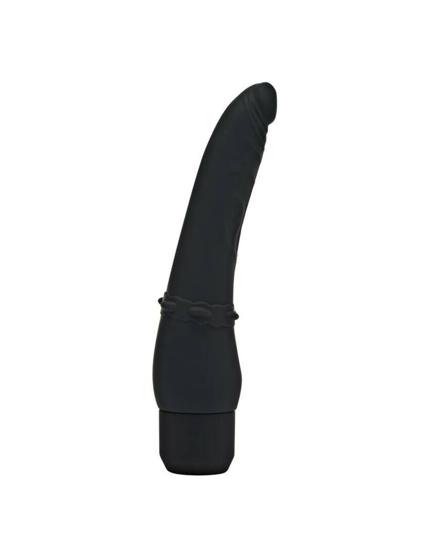 GET REAL - CLASSIC SMOOTH VIBRADOR NEGRO