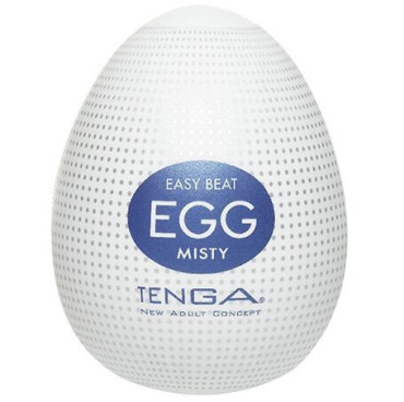Huevo Masturbador Misty