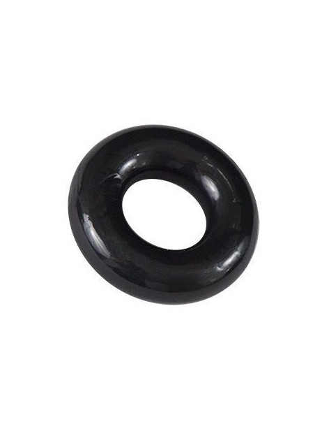 Anillo Pene Barbarian Negro