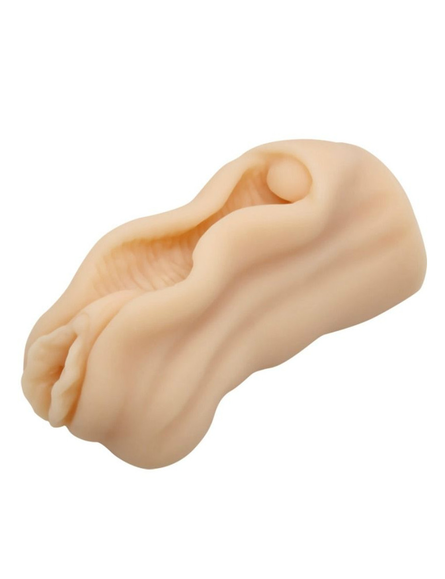 Mini Masturbador Masculino Diseño Labios Vagina