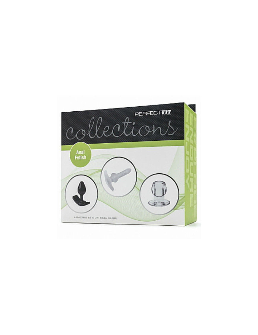 Perfect Fit Collections Kit De Entrenamiento Anal