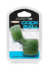 Perfect Fit Silapiel Cock & Ball Verde