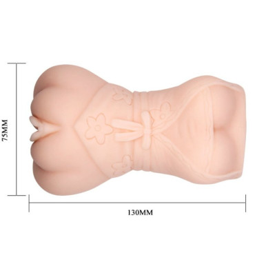 Masturbador piel vagina M.4