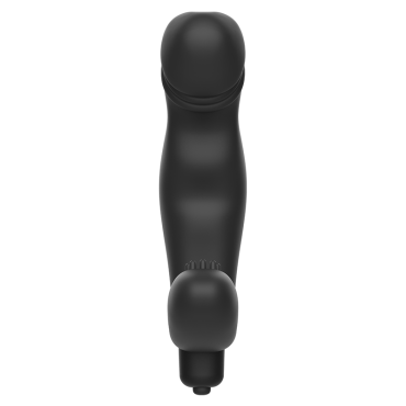 Addicted Toys Estimulador Anal Prostata Realistic Silicona P-Spot Vibe