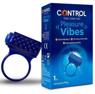 control Placer Vibes Anillo...