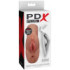 Pdx Plus+ Perfect Pussy Doble Stroker Masturbador Vagina Y Ano