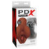 Pdx Plus+ Pick Your Placer Masturbador Doble Marron